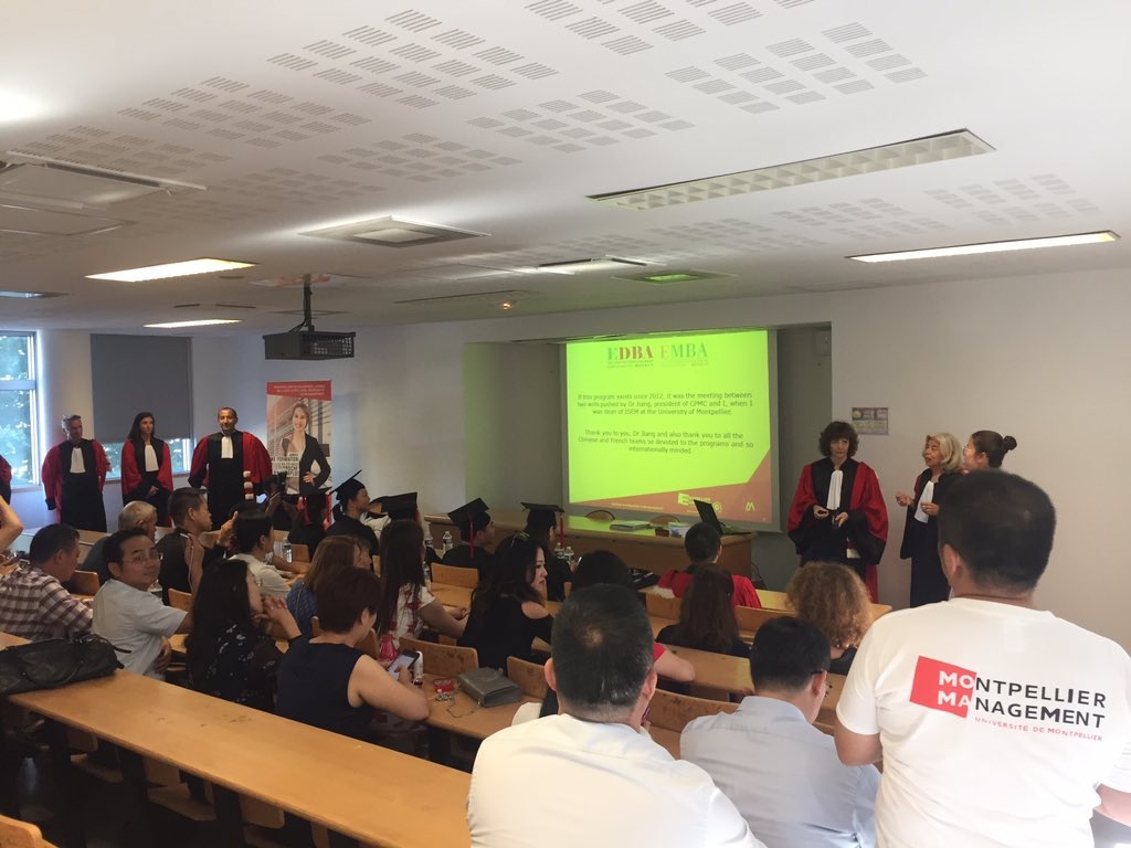 master management de la transition écologique et de l'économie circulaire montpellier cleantech vallée