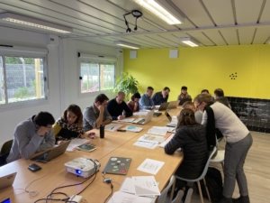 Lire la suite à propos de l’article Séances d&rsquo;accélération du CleanTech Booster