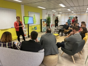 cleantech booster accélérateur cleantech vallée