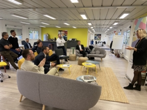 cleantech booster accélérateur cleantech vallée