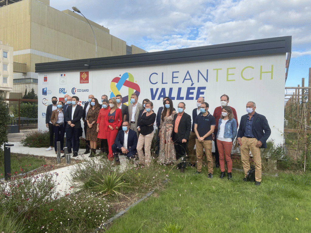 cleantech booster nadia pellefigue saison 2 accélérateur greentech verte