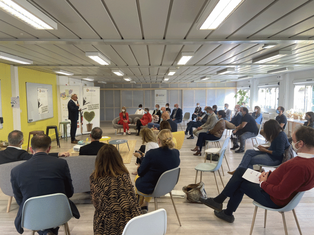 cleantech booster nadia pellefigue saison 2 accélérateur greentech verte