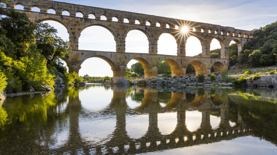 pont du gard cleantech vallée élus transition écologiue