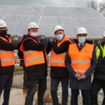 RES parc photovoltaïque Cleantech vallée