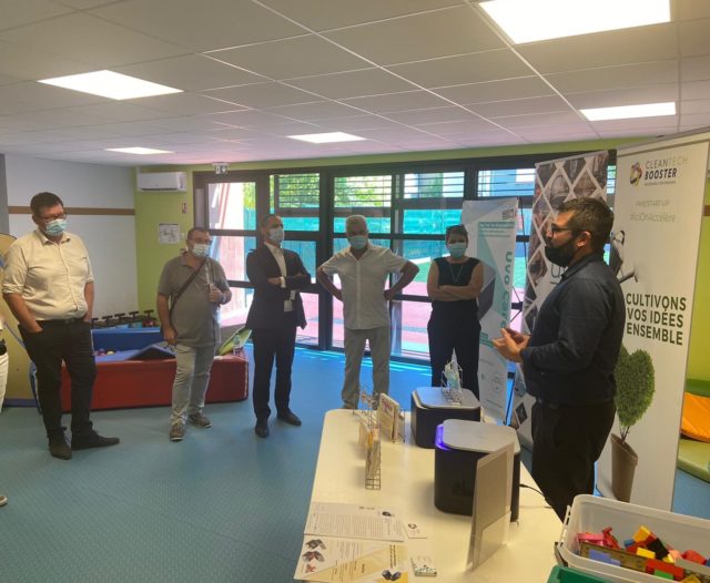 Petit mais costaud ! – Uvo Care by Uvoji