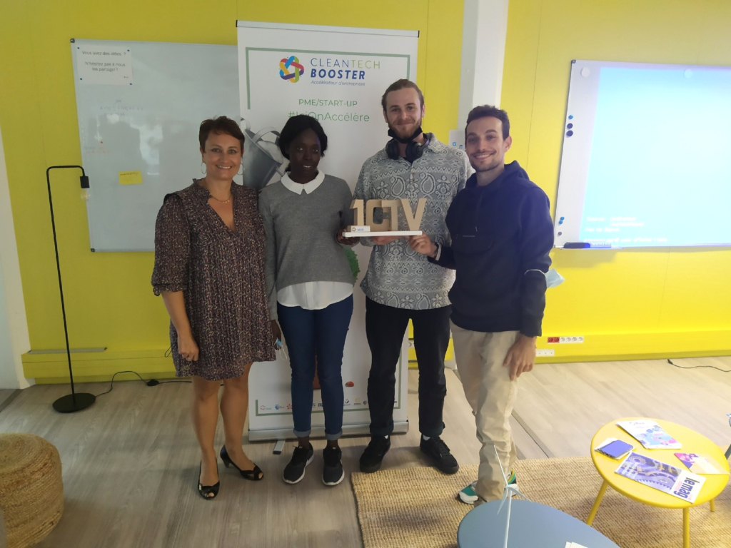 transition écologique master