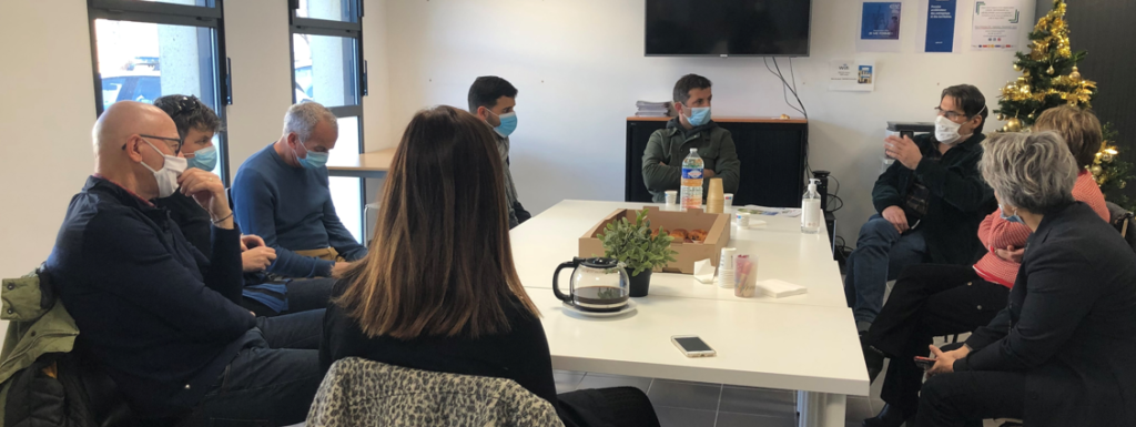 Lancement des permanences énergie