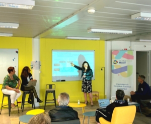 Lire la suite à propos de l’article Le Groupe Orano partage sa vision de l’innovation avec l’écosystème de la CleanTech Vallée