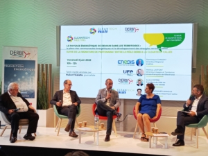 Lire la suite à propos de l’article CleanTech Meeting : Retour sur les communautés énergétiques et le développement des énergies renouvelables dans les territoires