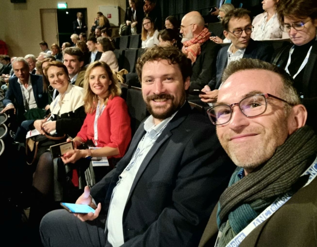 Le territoire « Pont-du-Gard-Gard Rhodanien » labellisé Contrat d&rsquo;industrie pour 2023-2027 !