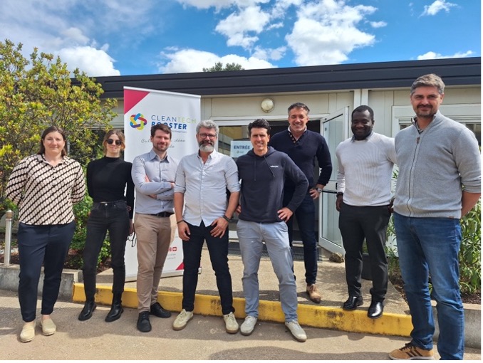 Stratégie et innovation au cœur du CleanTech Booster