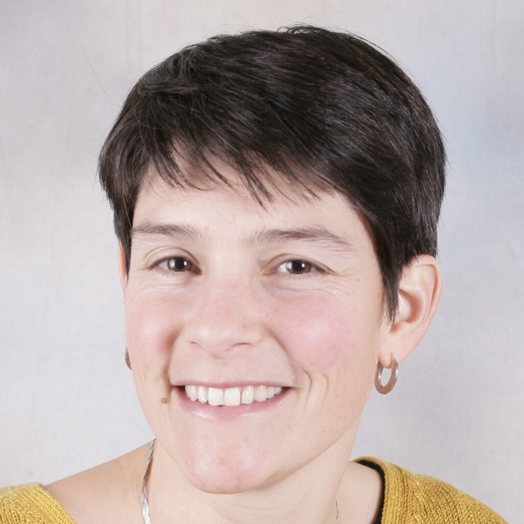 Elsa NOURISSON équipe opérationnelle CleanTech Vallée