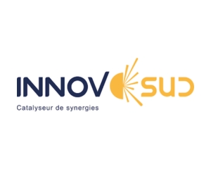 Logo INNOVOSUD partenaire CleanTech Vallée