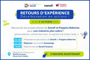 Lire la suite à propos de l’article Retour d&rsquo;expérience « spécial Décarbonation »