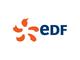 Logo EDF membre fondateur CleanTech Vallée