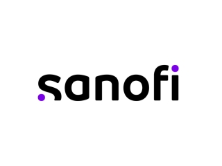 Logo SANOFI membre fondateur CleanTech Vallée