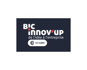 Logo Bic Innov up partenaire CleanTech Vallée
