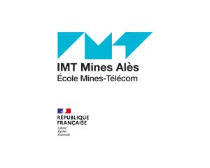 Logo IMT partenaire CleanTech Vallée