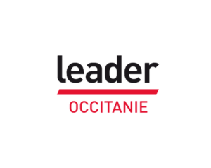 Logo LEADER OCCITANIE partenaire CleanTech Vallée