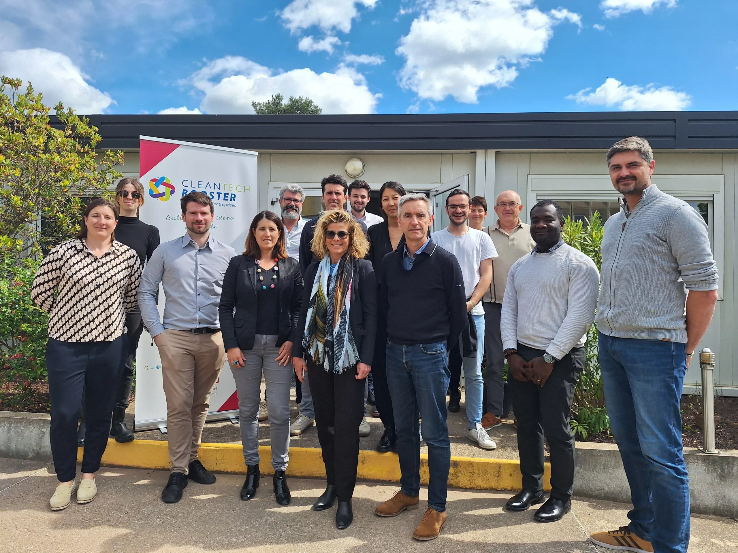 Cleantech Booster promo Saison 5