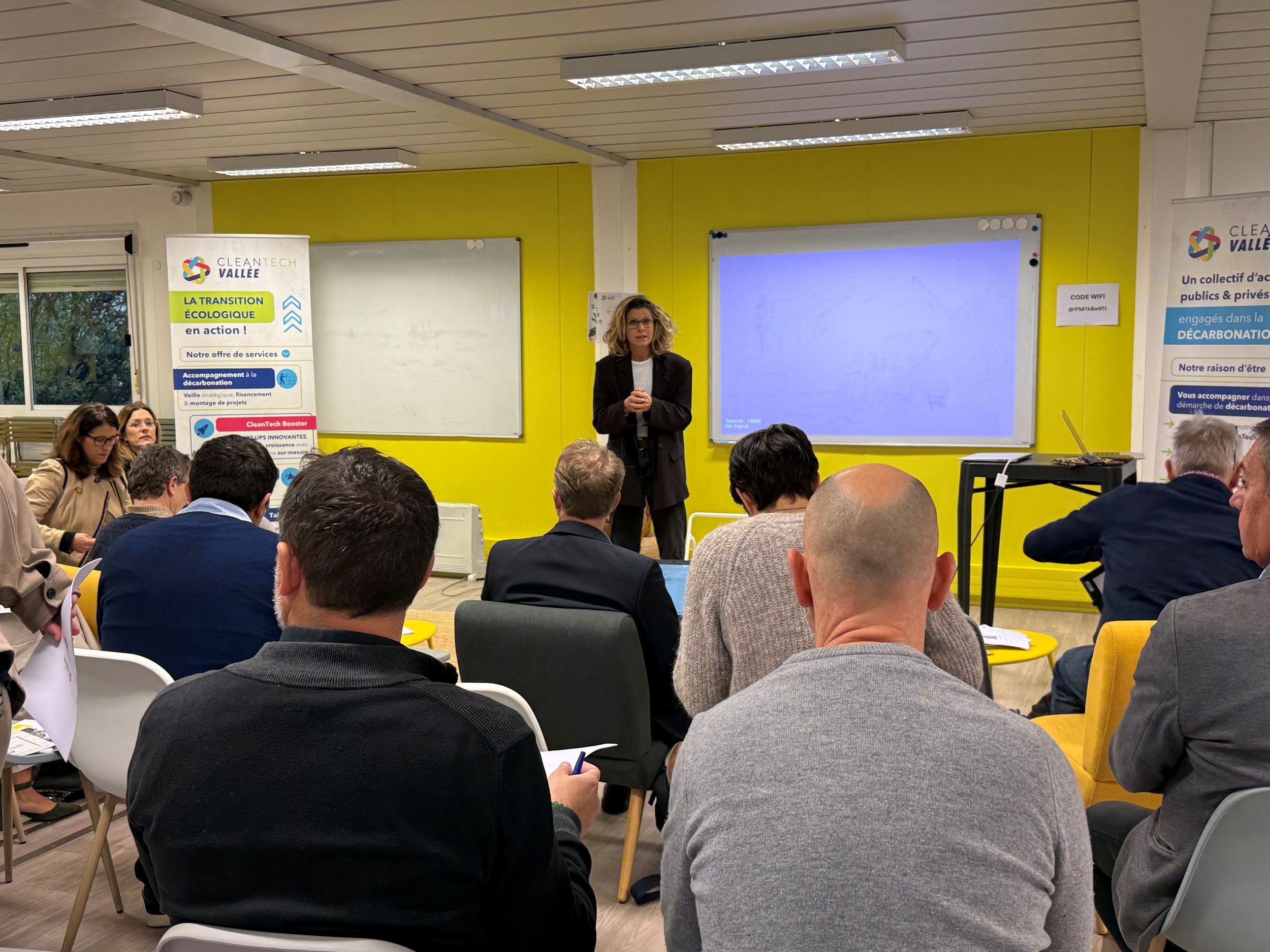 Jury sélection booster 2025 Cleantech Booster