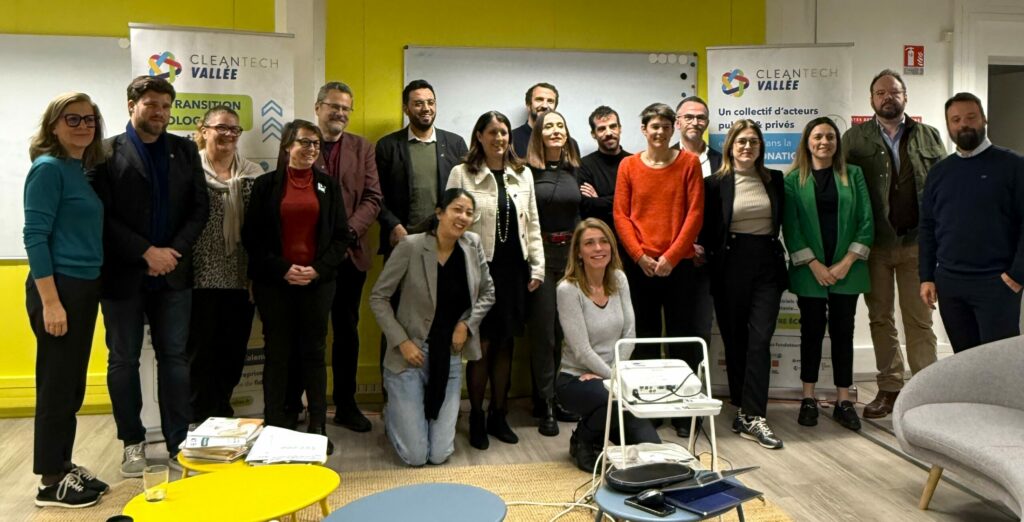 Lancement CleanTech Booster Saison 7