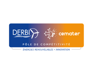 Logo DERBI CEMATER partenaire CleanTech Vallée
