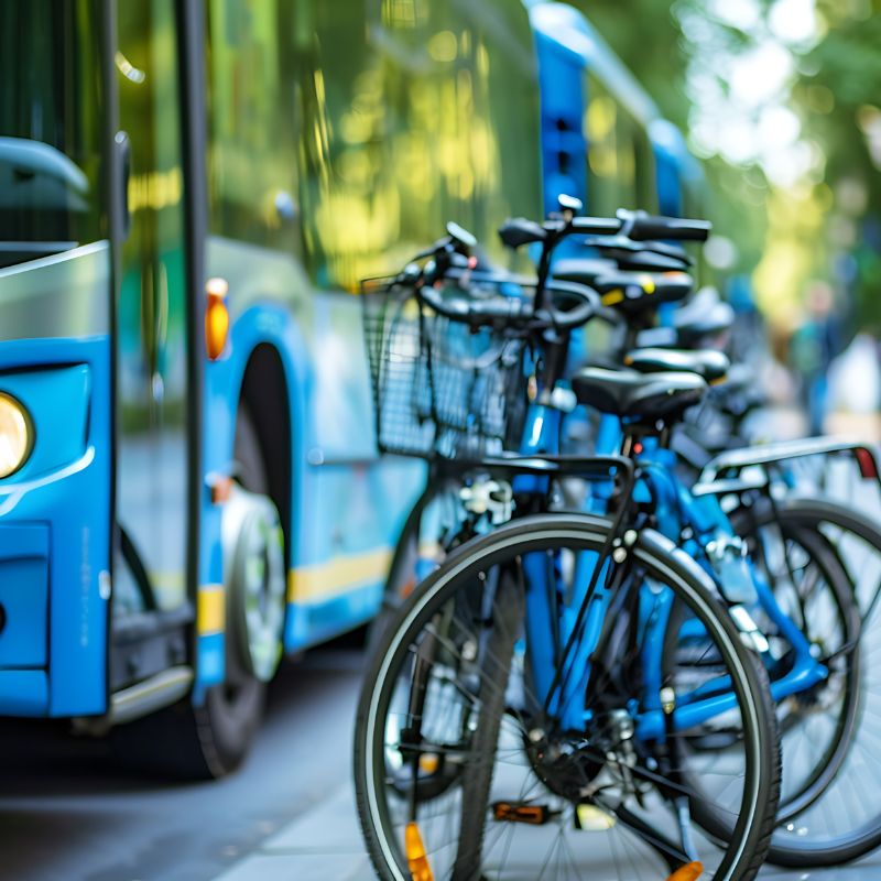 Transports propres et mobilité durable