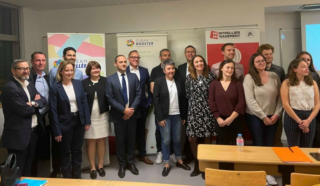 inauguration master MTEEC